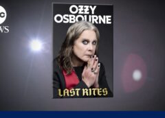 Jack Osbourne talks father’s new memoir