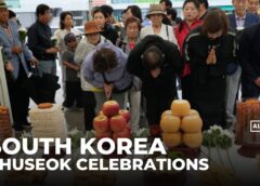 South Koreans hit the road for Chuseok celebrations amid record travel and spending surge