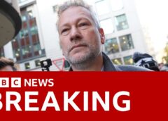 Ex-leader of Reform UK in Wales sentenced for taking pro-Russian bribes | BBC News