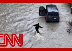 At least 6 rivers hit major flood stage in Washington