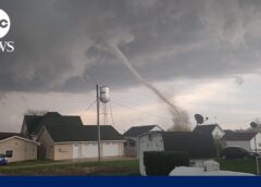 Severe storms leave trail of destruction, trigger multiple reported tornadoes