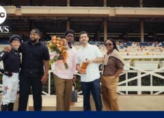 Rauw, Lil Yachty among rappers joining forces with new racehorse ownership group