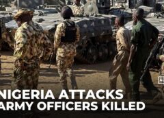 Boko Haram violence: Abuja buries senior army officers killed in attacks
