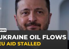Ukraine oil pipeline resumes as EU debates $106bn support package