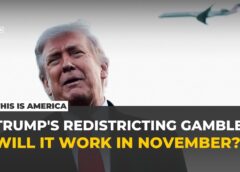 Trump’s redistricting gamble: Will it work in November? | This is America