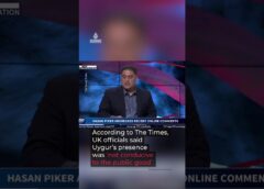 US political commentators say UK barred them over Israel criticism